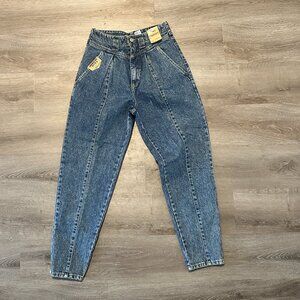 Vintage Jordache Basics Mom Jeans Size 12 NWT